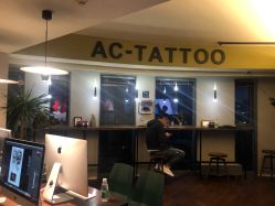 -AC TATTOO 纹身