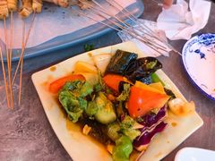 -二发烧烤(亚麻厂店)