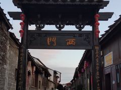 -安顺旧州古镇