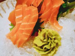 三文鱼刺身-芥岛(河北大街店)
