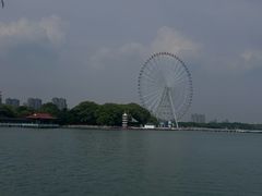 -无锡蠡湖国家湿地公园-蠡园