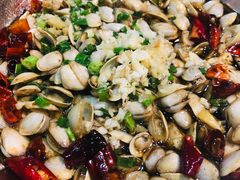 -新凯旋烧烤·燕姐千岛湖土菜