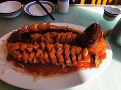 松鼠鱼-红豆园(文林街店)