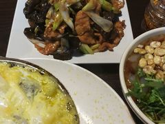 大同过油肉-裕民饭店