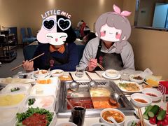 -海底捞火锅(上元大街店)