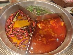 -廖掌柜·重庆鲜货火锅(上海首店)