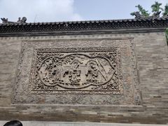 -晋祠公园