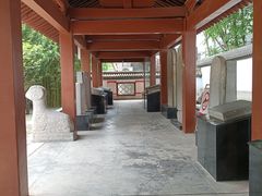 -蔡文姬纪念馆