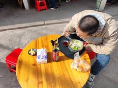 -珍记海鲜粥·海鲜粉