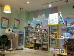 -爆米花儿童美发乐园(市府恒隆广场店)