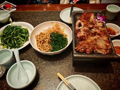 -三道菜(明堂公园店)