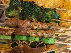 -晓靖轩烧烤(沙河风情店)