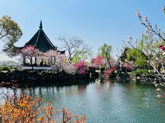 -无锡蠡湖国家湿地公园-蠡园