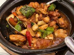 三杯鸡-新旺茶餐厅·早餐·夜宵(仙霞店)