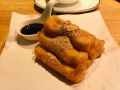蛋酥软糍粑-太二酸菜鱼(永旺梦乐城店)