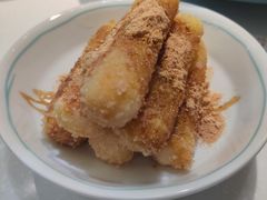 Q糯红糖糍粑-姚姚酸菜鱼·金戈戈香港豉油鸡(喜荟城联名店)