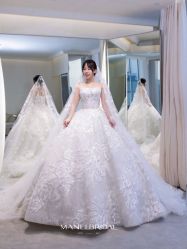 -MANLI BRIDAL婚纱