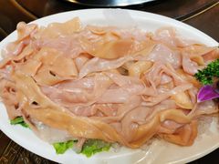 特色鸭肠-枇杷园食为鲜火锅(南山店)