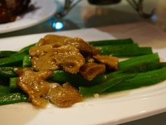 猴头菇炒秋葵-徽珍源(龙茗路店)