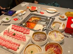 -海底捞火锅(老城根店)