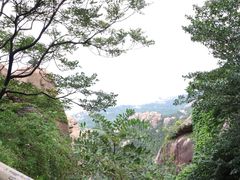 -崂山仰口游览区