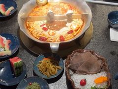 -湊湊火锅·茶憩(世博大道店)