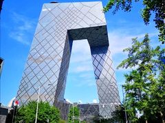 外景-中央广播电视总台(光华路办公区)