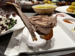 -青海名吃尕张娃非遗烤肉(海湖总店)