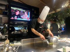 -水木锦堂·自助铁板烧(世贸天阶店)