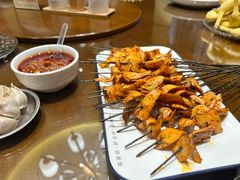 -青海名吃尕张娃非遗烤肉(海湖总店)