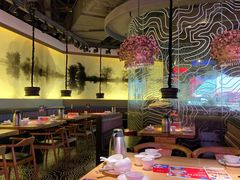 大堂-桂小厨广西菜(青秀万达店)