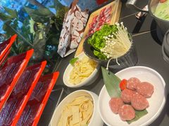 -打酱友•斑鱼海鲜粥火锅(吴桥店)