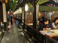 大堂-福满我家大碗厨·湘菜(上海大厦店)