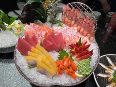 -上井精致料理(中兴商业大厦店)