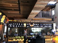 -徽三说·土徽菜·中国徽菜连锁品牌(一中店)