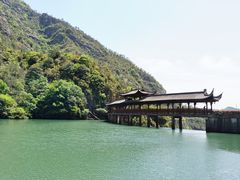 -天台山琼台仙谷景区