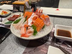 -大渔铁板烧(大悦城店)