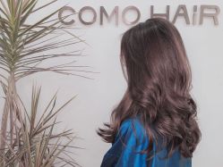 -COMO SALON 烫染可茉发型