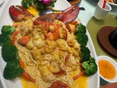龙虾伊面-天喜酒楼饭市·茶市(同德皇宫店)