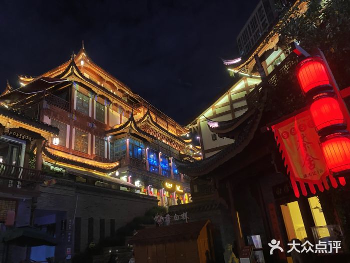 西流沱小镇图片