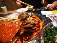 -大龙辣火锅·龙虾·烧烤(湖滨新天地店)