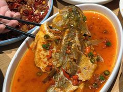 -川堂风·跷脚牛肉·乐山爆炒(宝山日月光店)