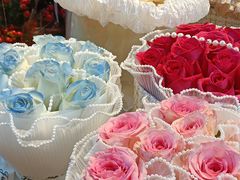 -循礼门鲜花花市(武汉循礼门店)