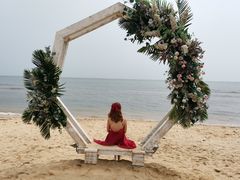 -北戴河碧螺塔海上酒吧公园