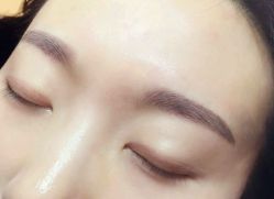 点击看大图 -Yue Show馨选·半永久纹眉纹眼线