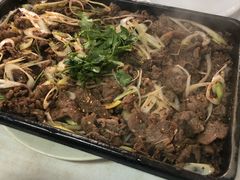 -清真永恒华威肉饼(潘家园店)