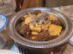 -乔家满族八大碗(流水沟店)