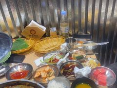 -韩张·韩国传统烤肉(万象汇店)