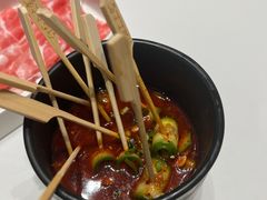 红鼎上上签-红鼎豆捞·非遗鲍皇汤火锅(宝丰路店)