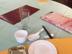 餐具摆设-全聚德(前门店)